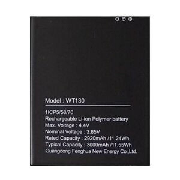 Nokia 1.3 Replacement Battery WT130