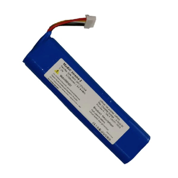 JBL Xtreme 2 Replacement Battery SUN-INTE-103 CS-JMX200SL - Image 2