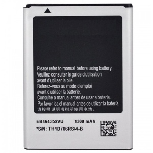 Samsung Galaxy Y Duos GT-S6102 Replacement Battery