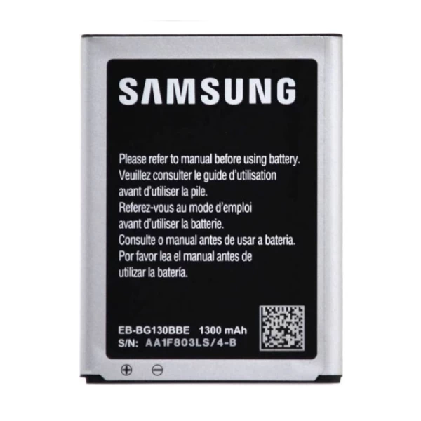 Samsung Galaxy Young 2 SM-G130 Replacement Battery - Image 2