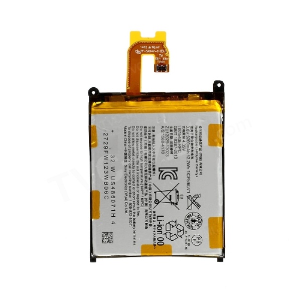 Sony Xperia Z2 LIS1543ERPC Replacement Battery