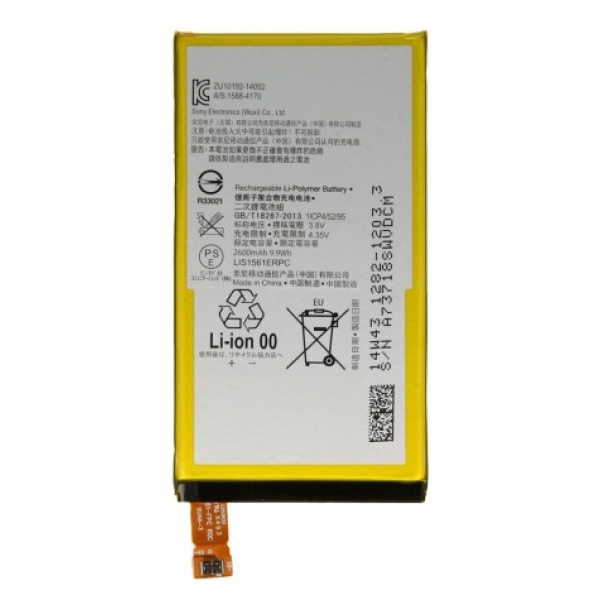 Sony Xperia Z3 Compact LIS1561ERPC Replacement Battery