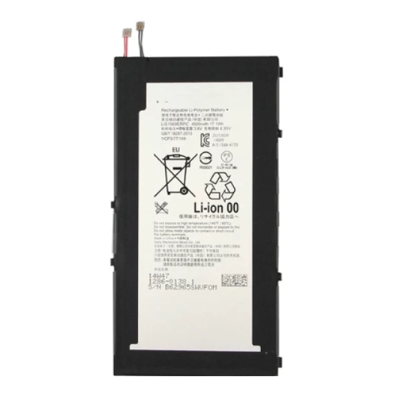 Sony Xperia Z3 Compact Tablet LIS1569ERPC Replacement Battery